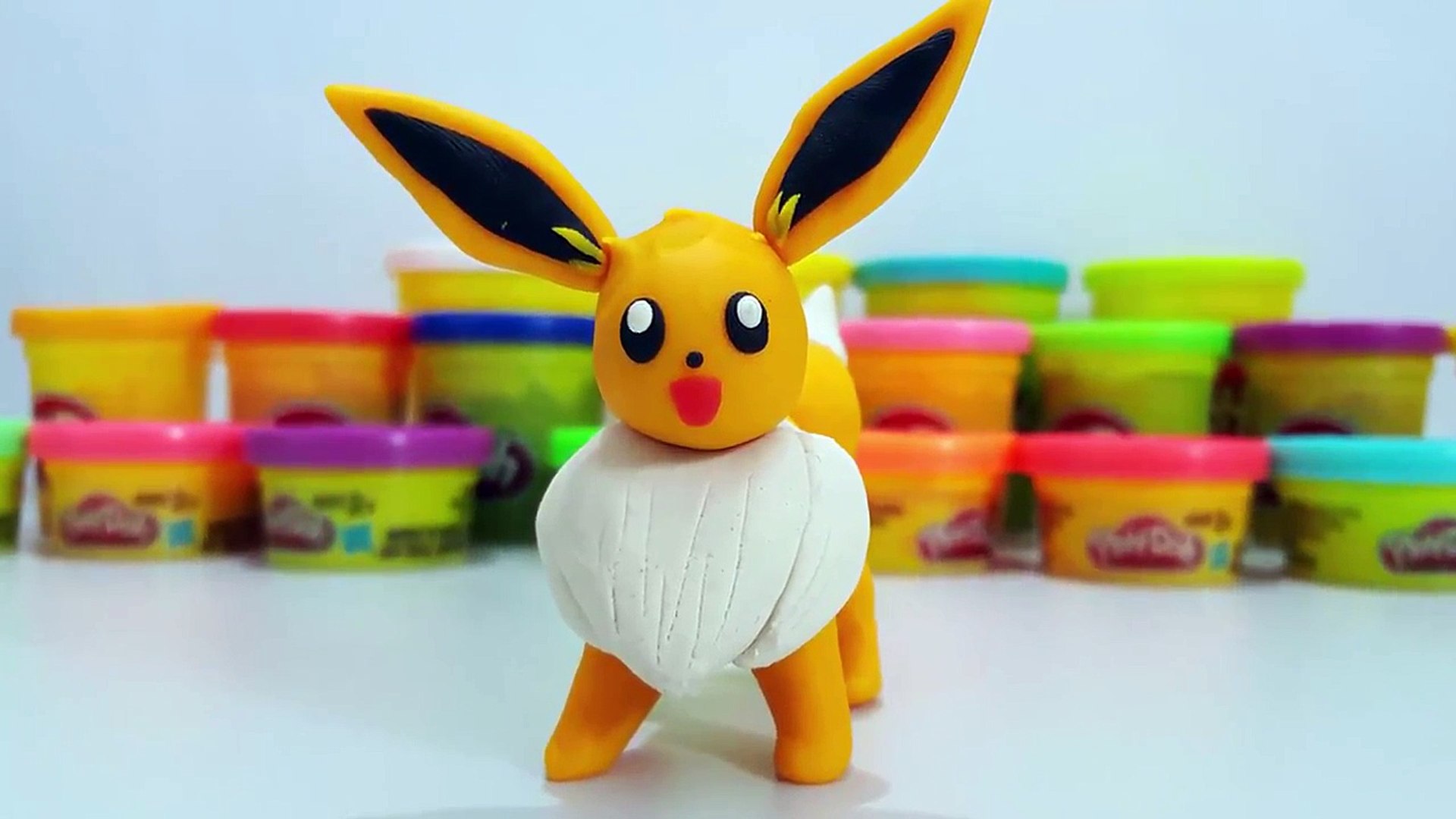 pokemon play doh
