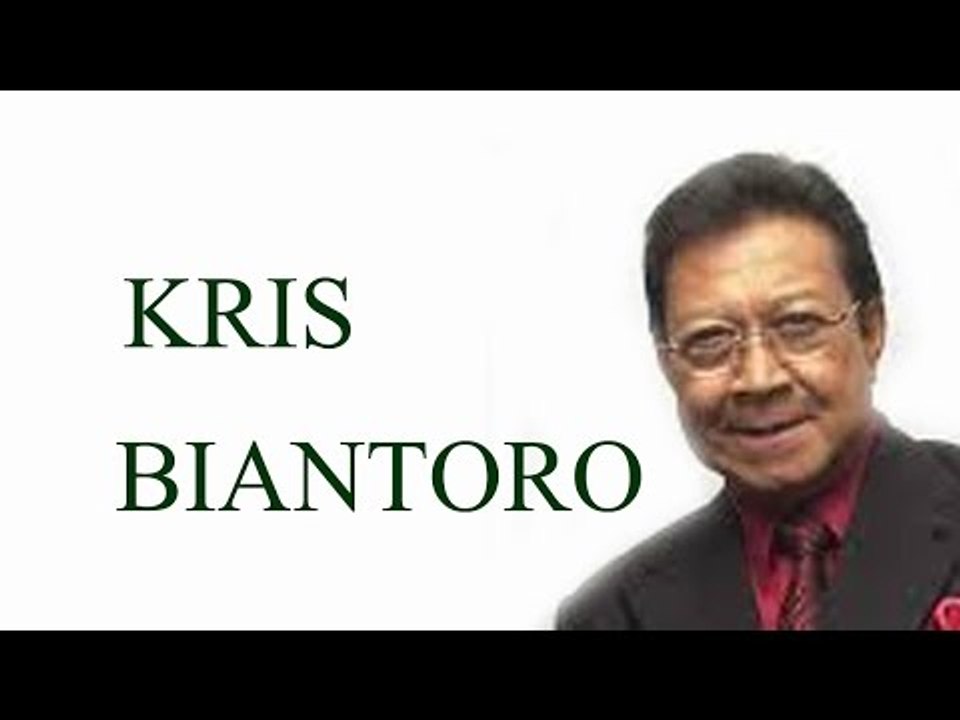 Kris Biantoro - Kau Puasi