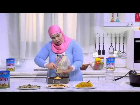 كيكة البرتقال والجزر | نجلاء الشرشابي
