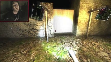 I BROKE MY CHAIR! D  - Haunted Investigations (Demo) - Part 1