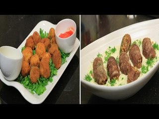 بفتيك بالصلصة والمكسرات - طاجن سمك بالجبنة - مشروم بانيه  | الشيف حلقة كاملة