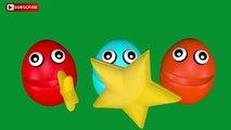 Twinkle Twinkle Little Star | Nursery Rhymes for Babies | 3D Rhymes
