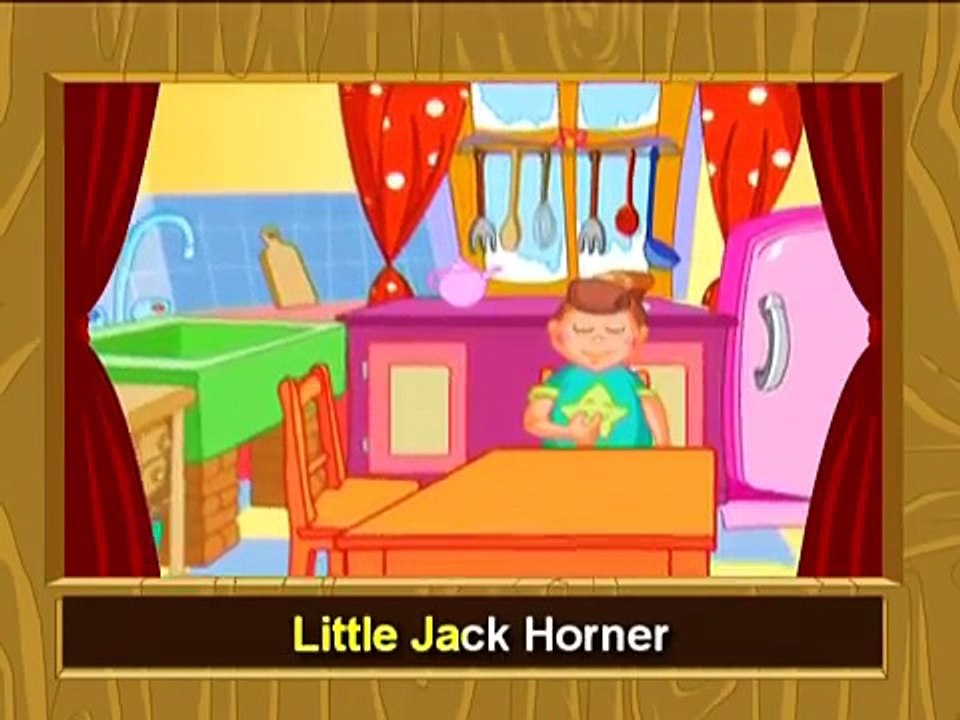 Little Jack Horner