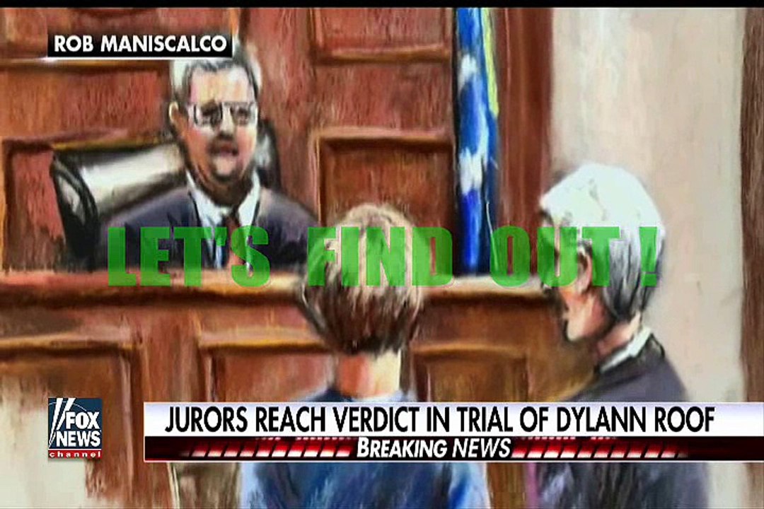 Dylann Roof FAKE Church Shooter - Worked for CBS ABC AME and Disney?