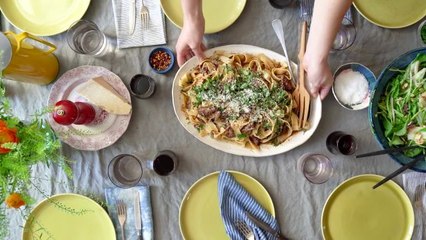 Braised Short Rib Pasta