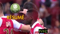Stade de Reims - ESTAC Troyes (2-0)  - Résumé - (REIMS-ESTAC) / 2016-17