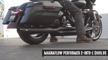 Baggers Sound-Off: Magnaflow Performer 2-Into-1
