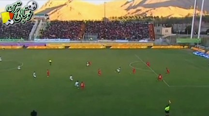 آنالیز بازی ذوب‌آهن و پرسپولیس