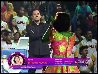 Uut Vs  Monik - Pengobat Rindu