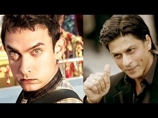 'PK' Gets Another Supporter-Shah Rukh Khan!