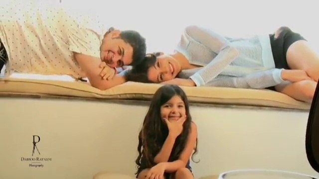 Anushka Sharma's Photoshoot For Dabboo Ratnani's 2015 Calendar