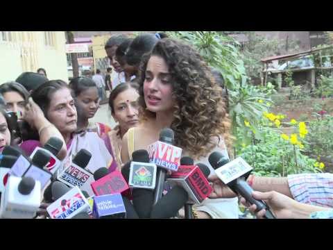 Kangana Ranaut Pays Tribute To Swami Vivekananda On His Birth Anniversary