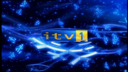 ITV1 Christmas ident 2003 (1" form-up)
