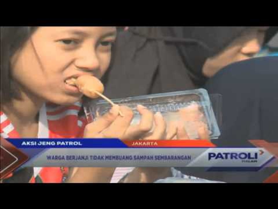 Patroli Malam - Jeng Patrol