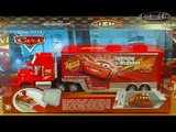 Cruisers Nostalgie-Ecke Disney Pixar Cars 1 Mack von Mattel deutsch (german)