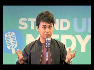 Testimoni Raditya Dika - Stand Up Comedy Academy