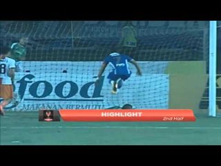 Highlight - Persib Bandung vs Pusamania Borneo FC