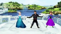 Frozen Elsa Singing Twinkle Twinkle Little Star Rhymes And Row Row Row Your Boat Nursery Rhymes