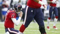 Texans QB Brock Osweiler BOOED & BENCHED, Backup Tom Savage Pulls Out Crucial Win