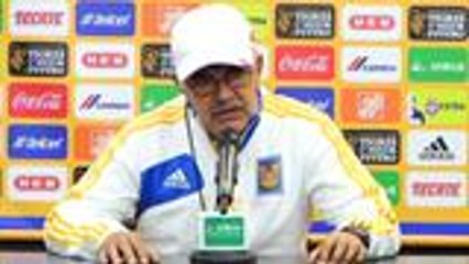 "Esperamos que (el arbitraje) tenga buena actuación": Ricardo Ferretti