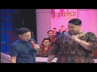 Detik detik Ivan Gunawan Menginjak anak Irvan Hakim!