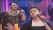 Rina Nose & Ivan Gunawan Lipsync Let It Go  (D'T3rong Show 2)