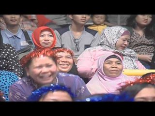 Tips Style 80s Mix N Match Ivan Gunawan (D'T3rong Show 2)