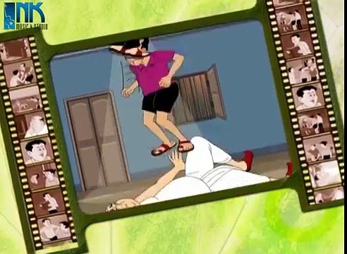 Kids English Stories | Funny Animation | Bedtime Stories | Comedy Cartoon - Hair Gain Oil