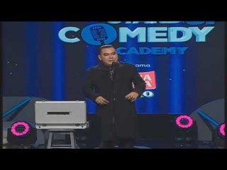 "Sulap Opo" - Wisben (Bintang Tamu Stand Up Comedy Academy 7 Besar)