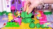 PLAYDOUGH VIDEOS FOR KIDS Play Doh Christmas Tree DIY MINIONS Surprise Toys