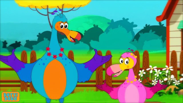 Old MacDonald Had A Farm Nursery Rhymes | Songs for Kids by Dotti Dodo
