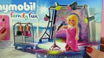 Playmobil Family Fun 6983 Disco avec Liveshow | super scène avec lumières colorées | Unboxing