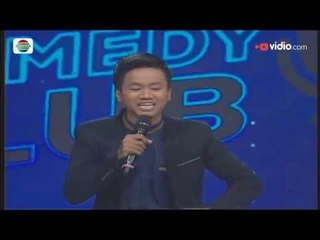 Biasa Hidup Susah - Yudha Keling (Stand Up Comedy Club)
