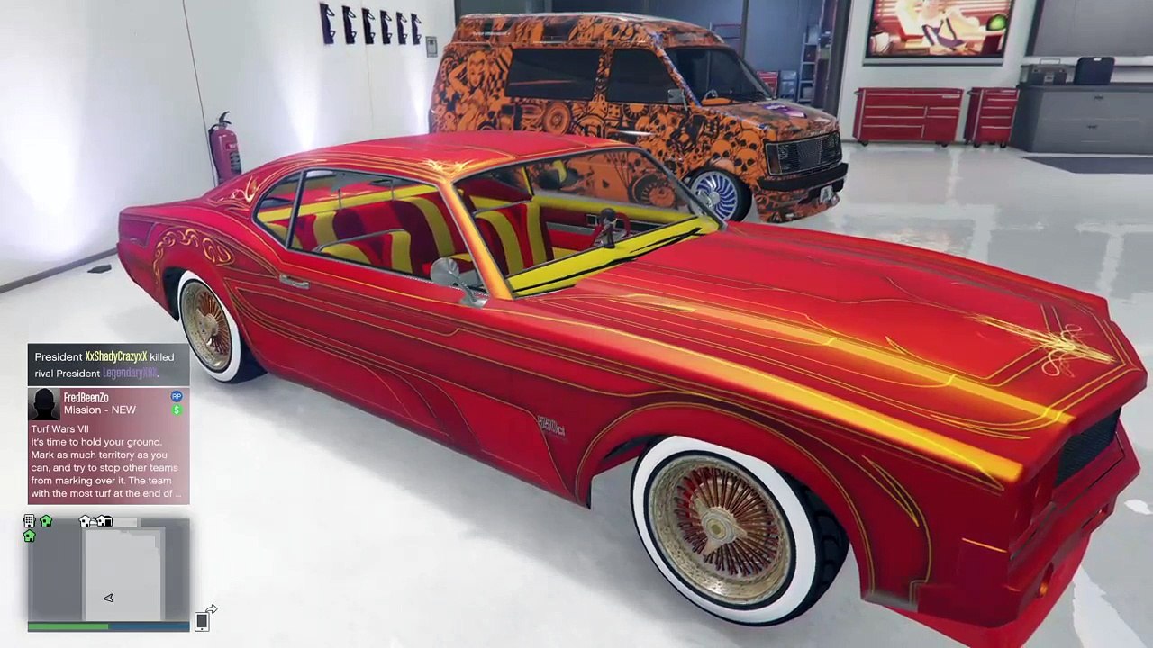 TheStevenKingShow On PS4 playing Gta  today EP 6 (190)