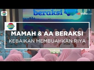 Mamah dan Aa Beraksi: Kebaikan yang Bisa Menjadi Riya ✨