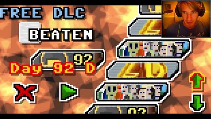 I M IN THE GAME!  D - McPixel (DLC) - Lets Play - Part 10