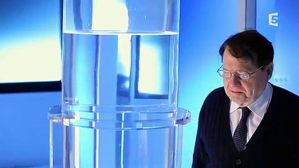 La prochaine révolution technologique. Imaginez qu'on se soigne avec l'eau, et toutes les applications qu'on n'a pas encore imaginées... 