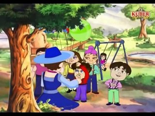 Popular PreSchool Rhymes - Georgie Porgie