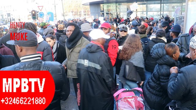 HENRY MUKE - FIN DE MANDAT - KABILA DOIT REPONDRE DE SES CRIMES DEVANT LA JUSTICE