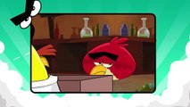 The sick can be heal (Angry Birds Fan Made Animation)