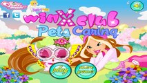 Winx Club Pets Caring | Best Game for Little Kids - Baby Games To Play