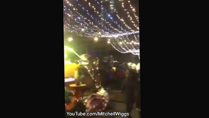 Berlin Germany Christmas Market Truck Terrorist Attack.