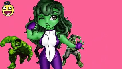 Baby Poems | Funny Hulk Finger Family | Preschool Nursery Rhymes