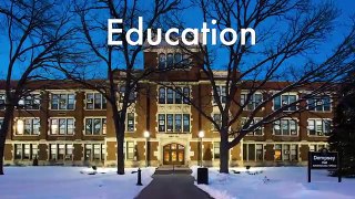 University of Wisconsin Oshkosh - About Us