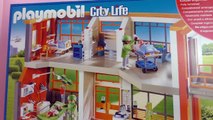 Clinique pour enfants Playmobil français – Instructions de construction