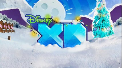 Disney XD HD UK - Christmas Epic Thursdays Advert 2014 [King Of TV Sat]