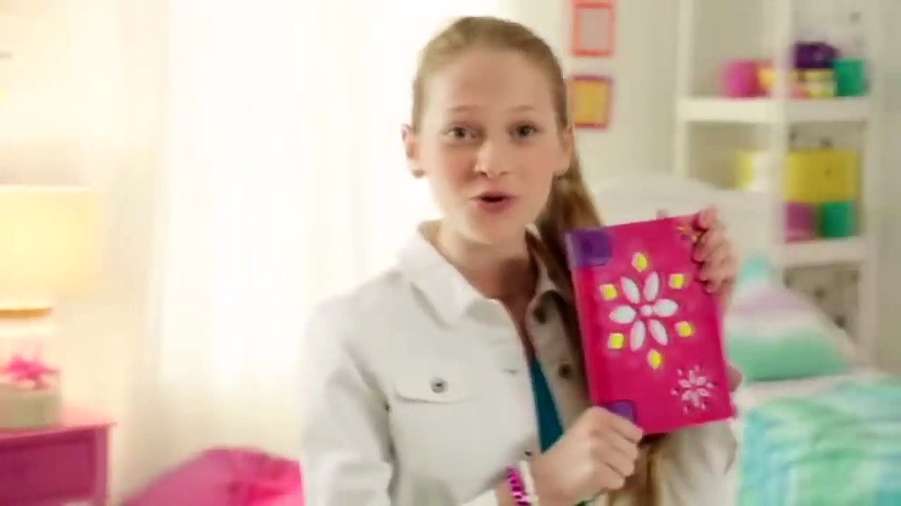 Mattel - My Password Journal / Pamiętnik na Hasło - TV Toys