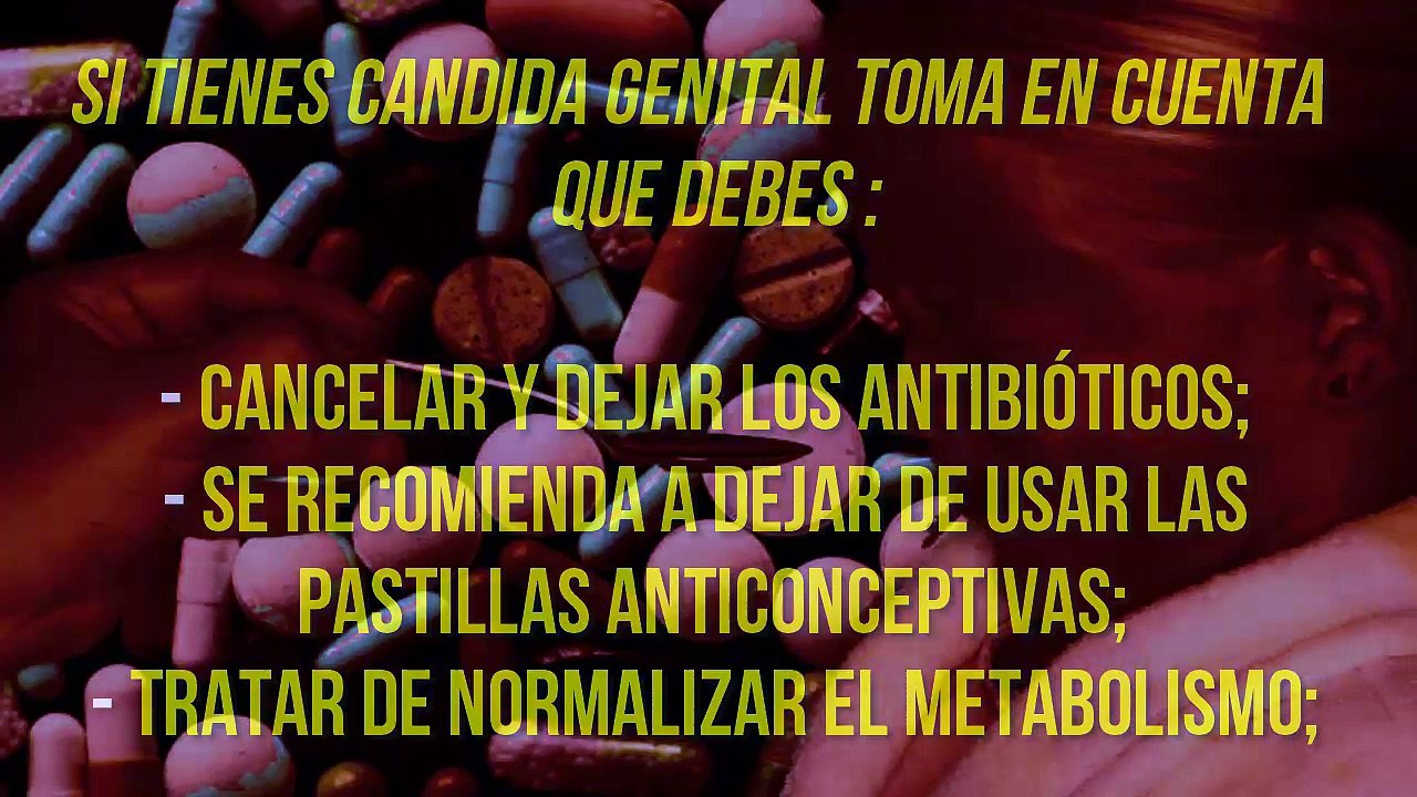 ¿Hay CURA para HONGOS Genitales? Poderosos REMEDIOS Naturales