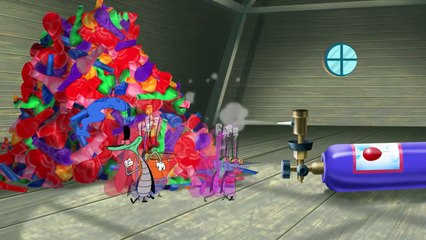 [s 4] Oggy And The Cockroaches (2012) - Airship House