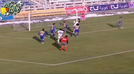 مرور بازی گسترش‌فولاد و استقلال‌خوزستان